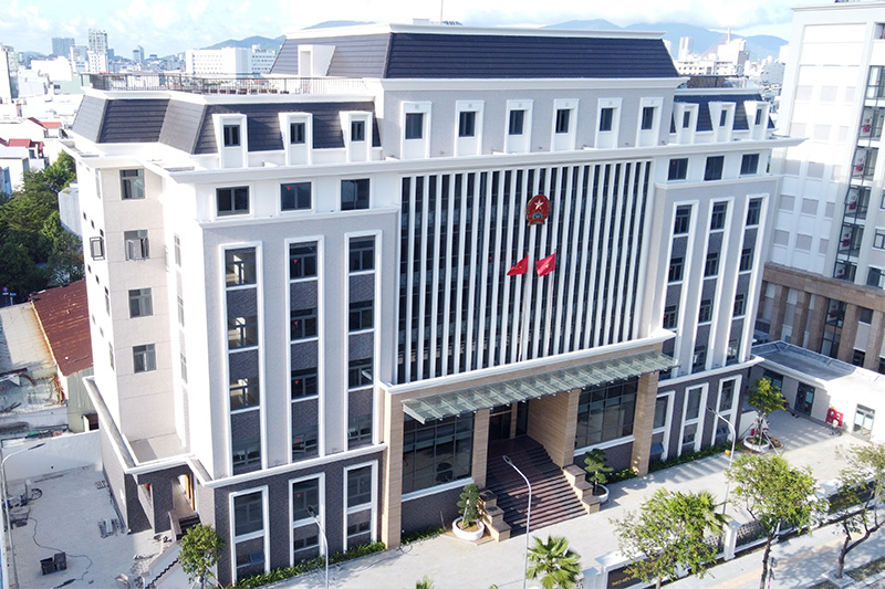 Dự án Viện kiểm sát cấp cao Đà Nẵng – VIDACOM triển khai hệ thống âm thanh và họp trực tuyến AVer