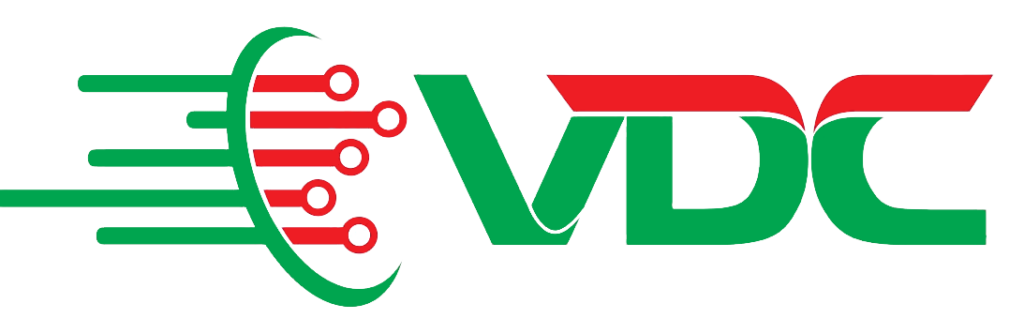 Logo VIDACOM – Tổng thầu công nghệ giải pháp ELV BMS AV SmartHome